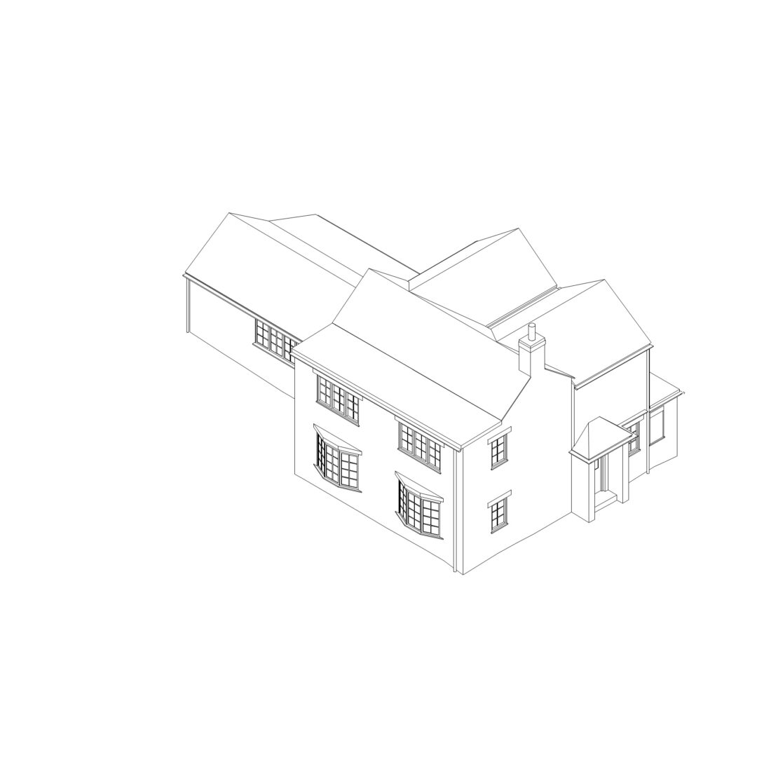 2510-DIA-02 Isometric Existing