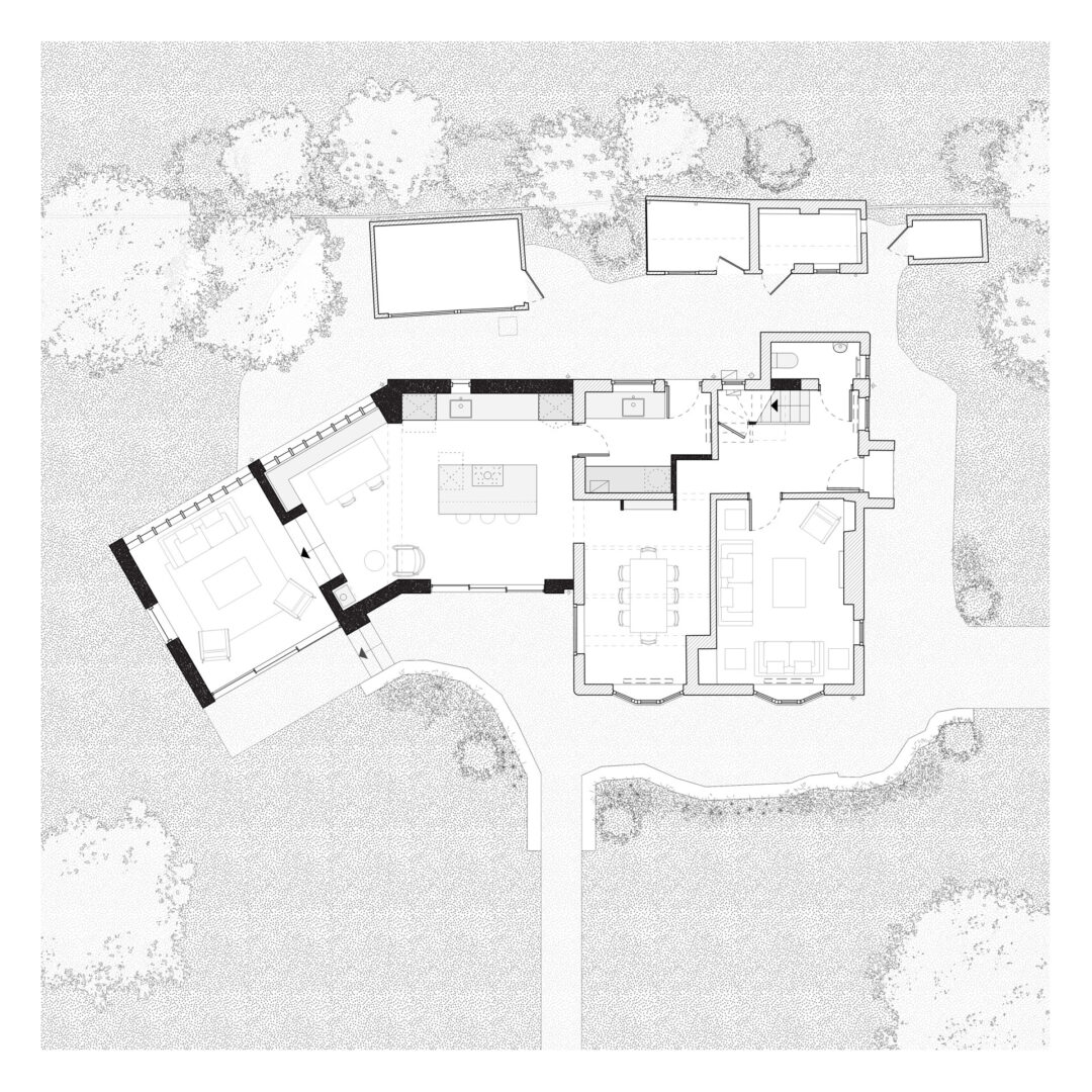 2510-PRES-01 Ground Floor Plan