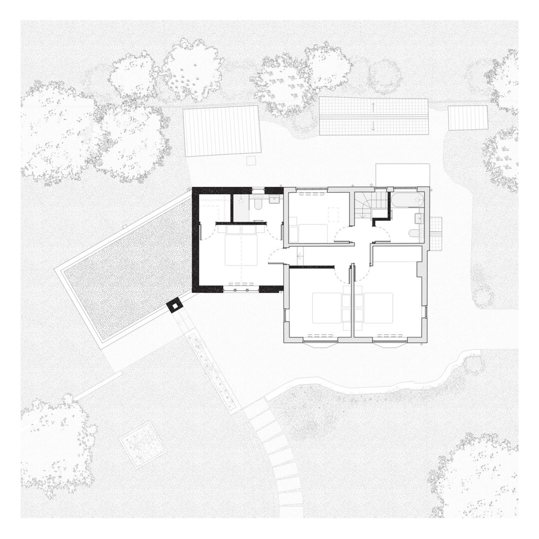 2510-PRES-02A First Floor Plan
